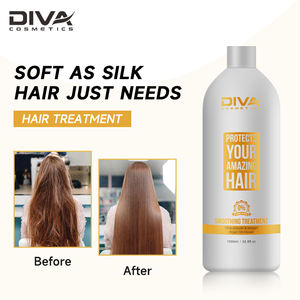 דיווה מחיר סיטונאי 1000 מ ל קוויאר קרטין ברזילאי יישור שיער נשירת שיער טיפול לשיער פגום - Product Image 2