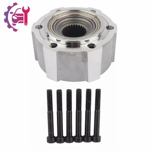 1 Uds 40250-2S610 D21 MT Bloqueo <span class=keywords><strong>de</strong></span> cubo <span class=keywords><strong>de</strong></span> rueda libre Manual 28T para camioneta Nissan Navara Pathfinder Atlas Datsun Terrano Caravan - Product Image 5