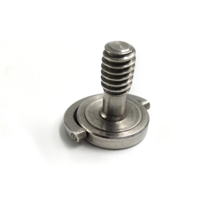 <span class=keywords><strong>Vis</strong></span> de trépied en acier inoxydable à tête hexagonale articulée de 4 mm, <span class=keywords><strong>vis</strong></span> d'anneau en D pour appareil photo 1/4, vente en gros en Chine - Product Image 3