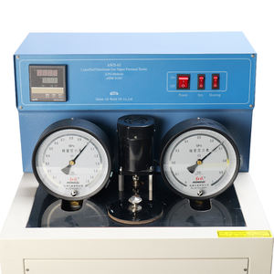 Testeur de pression de vapeur de gaz de pétrole liquéfié AWD-65 (méthode GPL) ASTM D1267 - Product Image 5