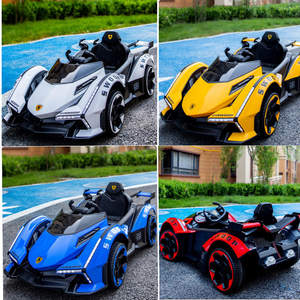 Chaise de salon de manucure pour enfants Yicheng Beauty, style moderne vintage, rechargeable, moto, vélo, vente <span class=keywords><strong>en</strong></span> gros de chaises de barbier pour enfants - Product Image 3