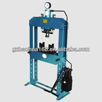Presse hydraulique pour atelier Baohua, série JTY