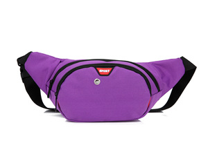 Bolsa de Pecho Deportiva para Hombre con Logotipo Personalizado, Bolsa Cruzada para Ciclismo, Riñonera Multifuncional de Nailon - Product Image 4