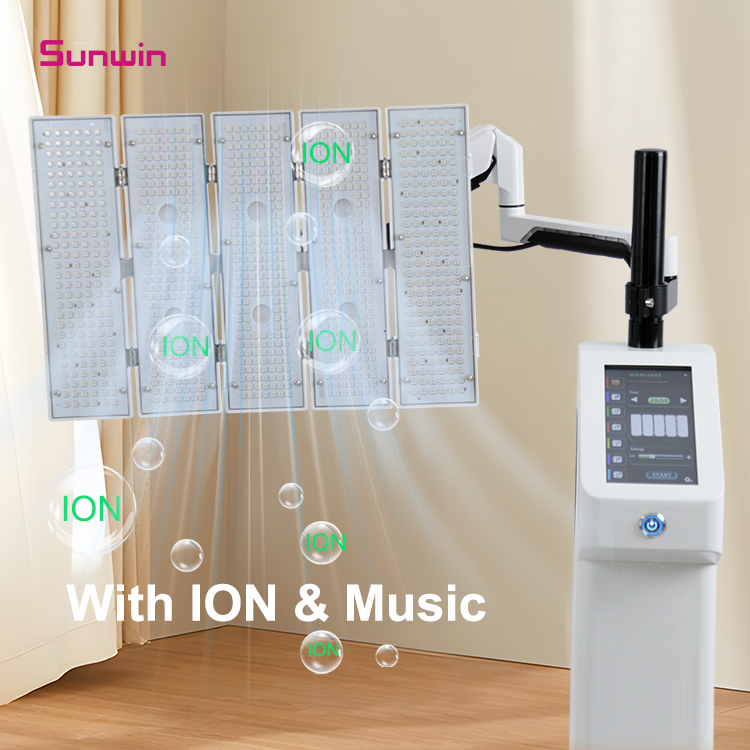 2026 Facial Aesthetics Equipment Medical Light