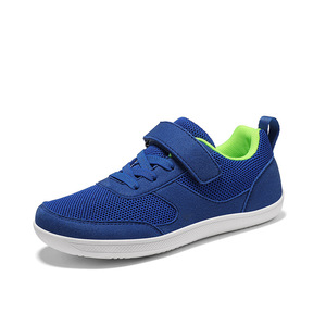 Scarpe da Ginnastica per Bambini Traspiranti Comode Durevoli Leggere Morbide Casual per Corsa all'Aperto Sport con Punta Larga - Product Image 3