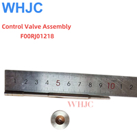 New F00RJ01218 Common Rail Injector Control Valve Assembly Replacement Spare Parts for MAN Heavy Truck Diesel Engine