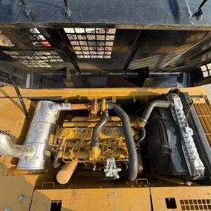 Original Japan Made Used Hydraulic Crawler Excavator CAT320BL VANE PUMP Gearbox Motor 20 Ton Construction Machine Low Working - Product Image 6