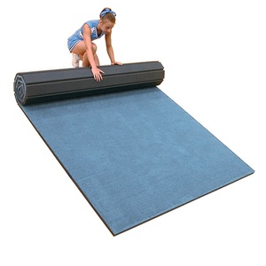 RTS gấp thể thao tập thể dục bài tập xe bọt Thảm lót sàn linh hoạt CuộN thể thao XPE <span class=keywords><strong>mat</strong></span> - Product Image 2