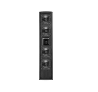 Speaker Komponen Line Array Desain Sistem Kotak Kolom
