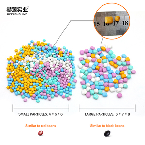 Particules <span class=keywords><strong>de</strong></span> porcelaine pour la production <span class=keywords><strong>de</strong></span> jouets, protection <span class=keywords><strong>de</strong></span> surface des jouets, accessoire pour jouets d'enfants, particules <span class=keywords><strong>de</strong></span> porcelaine - Product Image 4