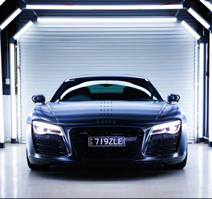 SUEZ Global penjual terbaik 3D Mobil cuci terowongan ringan untuk mobil perawatan Detailing bengkel - Product Image 4