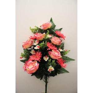 Gerbera Orchidea Frontale X18 60CM BT - Product Image 1