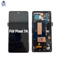 Écran OLED LCD de Remplacement pour Téléphone Portable Google Pixel 6 7 8 9 Pro XL avec Cadre
