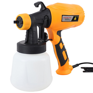 <span class=keywords><strong>Pistolet</strong></span> de peinture électrique portable CG1444 1,5 kg, nouveauté transfrontalière pour la peinture de voitures et de murs - Product Image 3