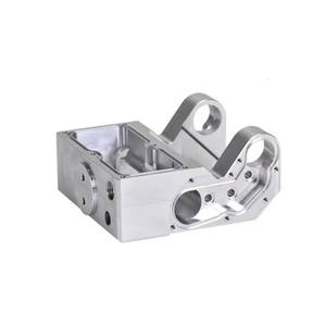 OEM Präzisions-CNC-Dreh- und Frästeile 6061 7075 Aluminiumlegierung Eloxiert Sandgestrahlt Industrielle Hardware-Komponenten Marke RUISE - Product Image 2