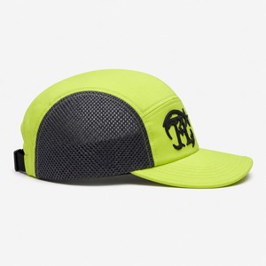 Casquette Trucker Personnalisée avec Logo Brodé 3D et Patch PVC, Imperméable, Performance Extérieure, Dos en Maille, pour Adultes - Vente en Gros Fabricant - Product Image 3