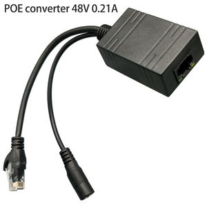 千兆位 POE 转换器 太阳能电池直流电源 12-24V 至 24V 48V 合成电源 POE 模块 PoE 网络供电器 - Product Image 5