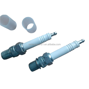 หัวเทียนสำหรับอุตสาหกรรม TTM-60999Z RB77CC RB77WPCC RB77WPC สำหรับปลั๊กเครื่องกำเนิดรุ่น3500ของหนอนผีเสื้อ - Product Image 1