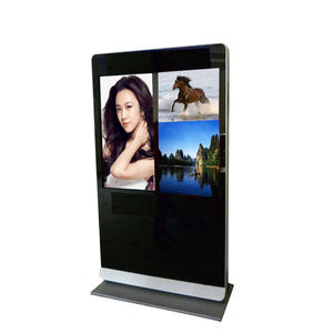 Lightweight and <strong>Portable</strong> Outdoor Transparent <strong>Signage</strong> Lcd Frame <strong>Signage</strong> Display Full Color Business <strong>Digital</strong> <strong>Signage</strong> - Product Image 3