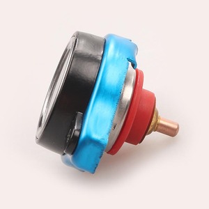 ฝาหม้อน้ำอเนกประสงค์ D1-Spec พร้อมเกจวัดอุณหภูมิ 1.3 บาร์ สำหรับระบบระบายความร้อนรถยนต์ - Product Image 4