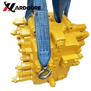 Rebuild Hydraulic Control Valve Block for Se350LC-2 Ec340 Excavator Main Distributor - Product Image 4