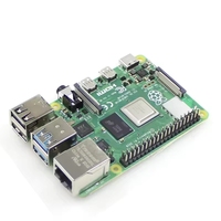 Carte de développement Raspberry Pi 5 1 Go 2 4 8 16 Go 8 Go Cortex-A76 64 bits Quad Core pour l'apprentissage de l'informatique IoT 5
