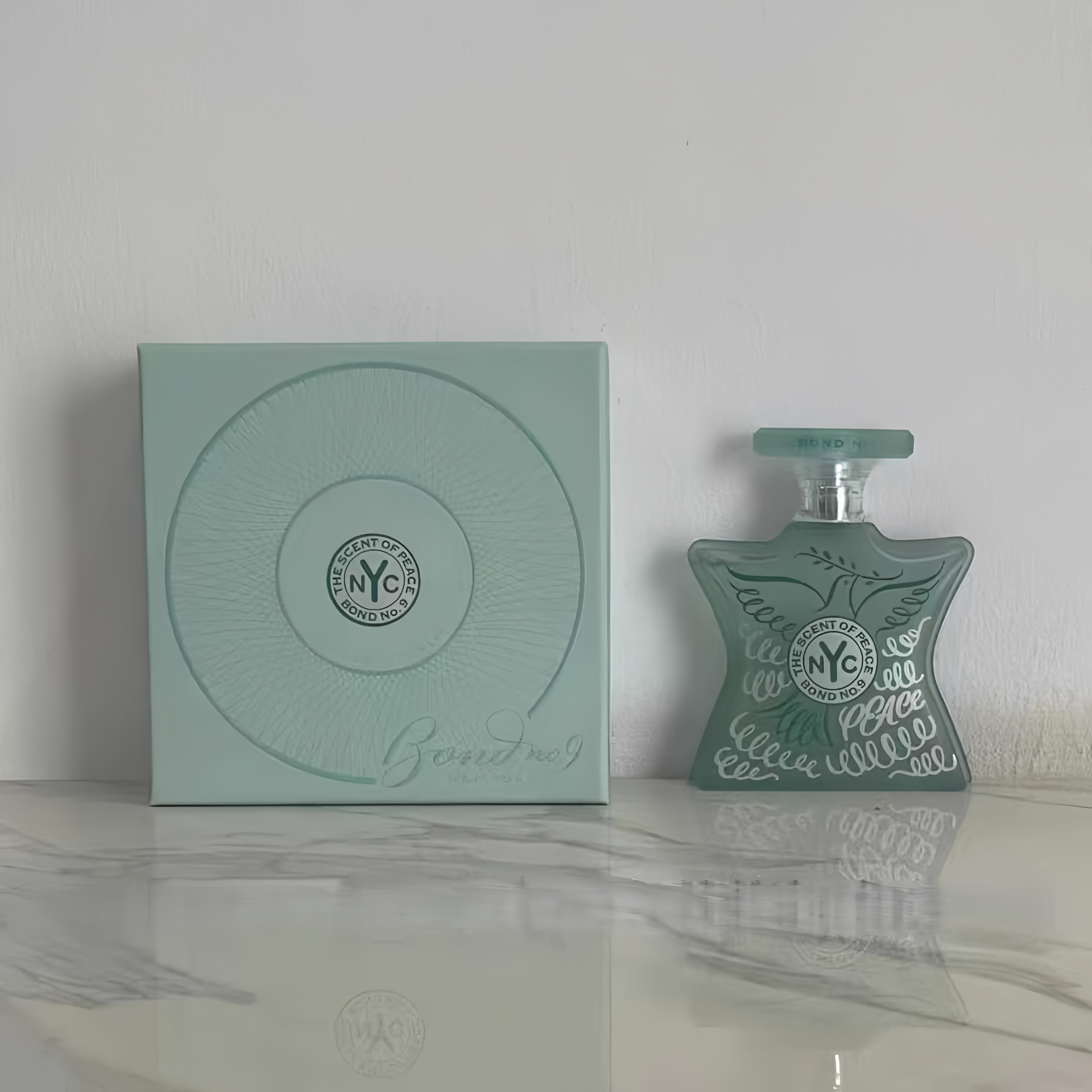 Le Parfum de la Paix Naturel