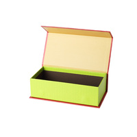 Boîtes d'emballage d'usine réutilisables en carton avec couvercle, emballage personnalisé, boîte magnétique en papier kraft
