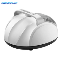 Masseur électrique vibrant chauffant intelligent NINGDECRIUS C-9900 pour jambes, mollets et pieds avec contrôle de la minuterie AC 220V 520W