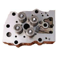 Suku Cadang Mesin Diesel Kelautan untuk NTA855 KTA19 KTA38 K50 Cylinder Head Assy