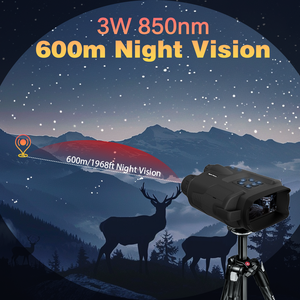 <span class=keywords><strong>Binoculares</strong></span> de <span class=keywords><strong>Visión</strong></span> <span class=keywords><strong>Nocturna</strong></span> Z095 4K de Última Tendencia, Dispositivo de <span class=keywords><strong>Visión</strong></span> <span class=keywords><strong>Nocturna</strong></span> Infrarroja de Estilo Viral con Zoom de Largo Alcance para Exteriores y Caza - Product Image 3