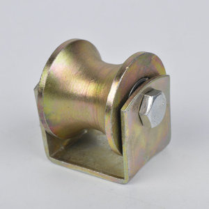 รอกเหล็กแบบตัวยู Cui รุ่น 30506080100120 สำหรับยกของด้วยลวดสลิง - Product Image 1