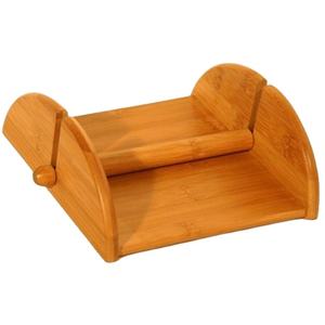 Servilletero de Madera Impermeable Personalizado, Estilo Único para Decoración de Mesa de Restaurante, Cajas de Pañuelos con Forma Personalizada Hechas a Mano - Product Image 1