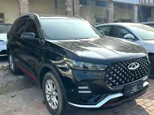 <span class=keywords><strong>Voiture</strong></span> d'occasion automatique abordable la plus vendue 2023 Chery Tiggo 7 Super Edition 1.5T CVT Super Warrior 10 000 km Peinture d'origine - Product Image 2