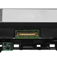 شاشة لمس LCD بديلة 5D11C95886 5D11M35206 لأجهزة لينوفو 300E 500E كروم بوك الجيل الأول والثاني والثالث والرابع مقاس 11.6 بوصة بدقة 1366×768 عالية الوضوح
