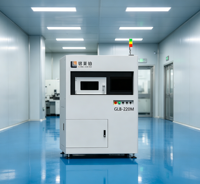 Imprimante 3D industrielle à double laser pour métaux, pour petites séries de pièces fonctionnelles, livraison rapide, double vitesse de numérisation
