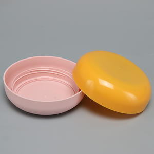 Pot en plastique PE vide personnalisé avec logo, pour compléments alimentaires, bonbons, protéines en poudre, 3 kg, blanc, pour usage médical - Product Image 6