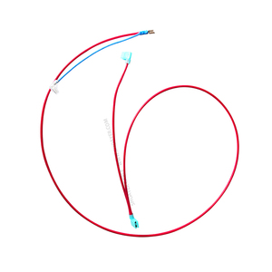 SY 6.3 2.8フラッグターミナル電動自転車ワイヤーハーネス - Product Image 1