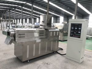 Máquina Automática para Hacer Chips de Maíz Inflado, <span class=keywords><strong>Doritos</strong></span>, Tortilla, Bugles, Línea de Producción para Material de Maíz, Arroz y Trigo - Product Image 2