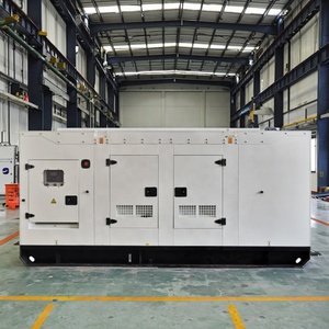 Generatore industriale silenzioso da 80kW-300kW a <span class=keywords><strong>Gas</strong></span> naturale/Biogas/gpl a combustibile combinato di calore e di energia generatori a turbina a <span class=keywords><strong>Gas</strong></span> - Product Image 4
