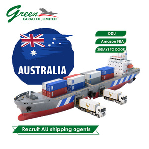 Entrega envío seguro <span class=keywords><strong>de</strong></span> carga <span class=keywords><strong>de</strong></span> China a Australia <span class=keywords><strong>por</strong></span> DDP Freight Forwarder profesional y barato DDP Shipping - Product Image 5