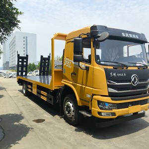 Camion de <span class=keywords><strong>remorquage</strong></span> 4X4 nouvelle Chine dépanneuse dépanneuse usine vente à bas <span class=keywords><strong>prix</strong></span> - Product Image 4
