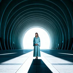 Robe Abaya en Polyester avec Strass Thermocollants Style Dubaï de Luxe pour Femmes Musulmanes, Personnalisée, Élégante, Vente en Gros - Product Image 4