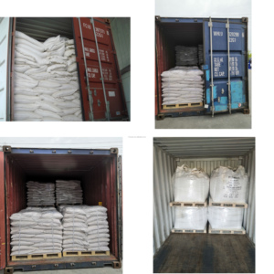 Aktiviert Bleicherde in Hohe Qualität Säure Bentonit Ton Pulver Vollere Erde für Öl Raffinierte Food Grade - Product Image 5