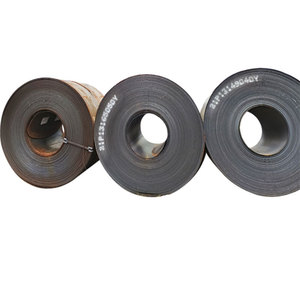 เหล็กแผ่นรีดร้อนความแข็งแรงสูง JIUHAO เหล็กคาร์บอน ASTM A36 SAE1008 S235JR สำหรับทำหม้อไอน้ำ ผลิตที่ซานตง ราคา CIF - Product Image 1