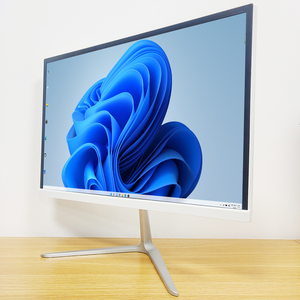 Komputer Desktop pabrik 23.8 inci Intel <span class=keywords><strong>Core</strong></span> <span class=keywords><strong>I7</strong></span> 8th Gen <span class=keywords><strong>Cpu</strong></span> Ddr4 4g 8g Nvme 1920*1080 layar Ips kinerja tinggi semua dalam satu Pc - Product Image 3