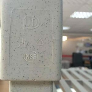 ตู้แช่แข็ง <span class=keywords><strong>NSF</strong></span> ชั้นวางอาหารพลาสติกเป็นมิตรต่อสิ่งแวดล้อม - Product Image 6