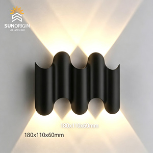 Lampes décoratives pour la maison, lampes murales de chevet, lampes LED d'intérieur pour villas et appartements - Product Image 4