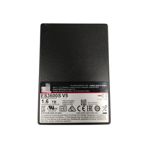 03032WEY Unidad de Estado Sólido Empresarial SSD de 1.6 TB SAS 12 Gb/s 2.5" SFF ES3600S V5 para OceanStor 5300V5 5500V5 - Product Image 2