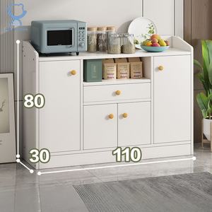 غرفة معيشة جانبية خشبية فاخرة عصرية قابلة للإزالة مع تطبيق تناول الطعام شريط منزلي - Product Image 5